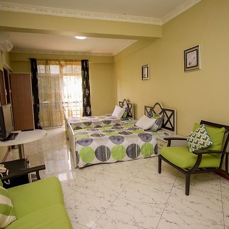 Grand Global Hotel كامبالا المظهر الخارجي الصورة