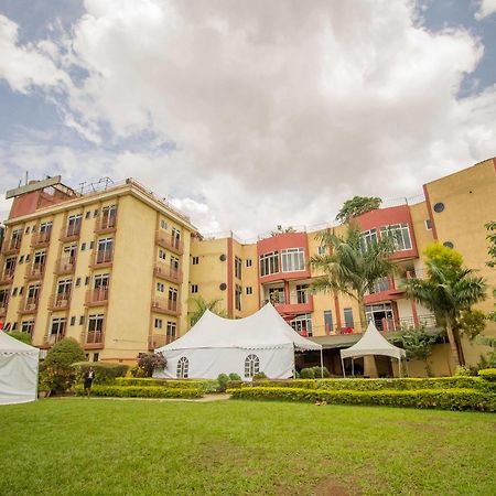Grand Global Hotel كامبالا المظهر الخارجي الصورة