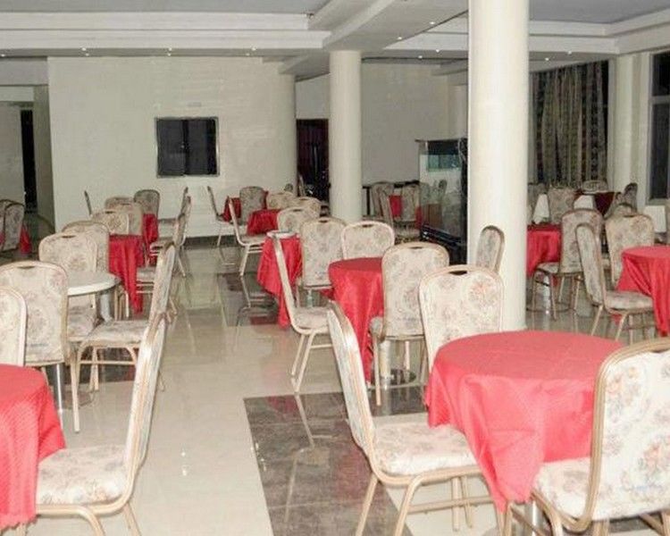 Grand Global Hotel كامبالا المظهر الخارجي الصورة