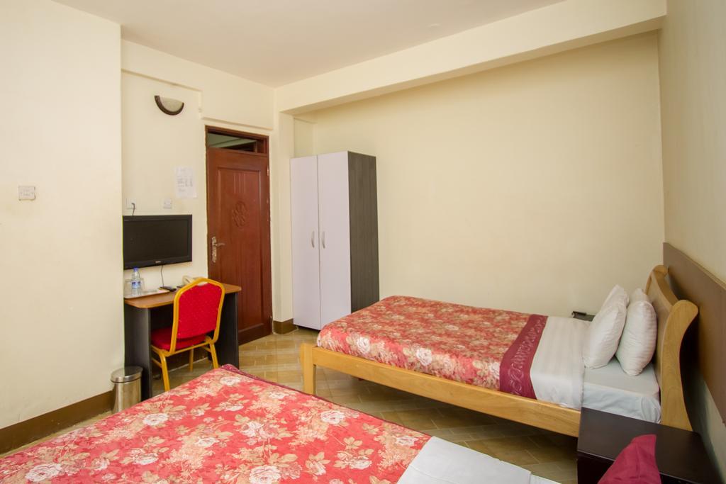 Grand Global Hotel كامبالا المظهر الخارجي الصورة