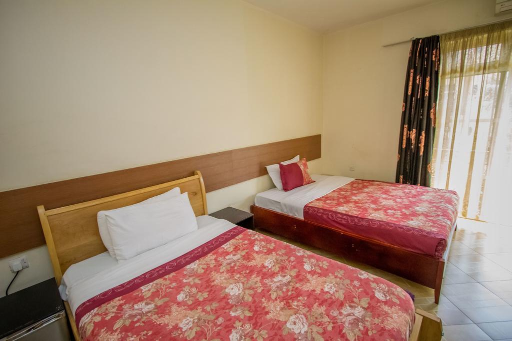 Grand Global Hotel كامبالا المظهر الخارجي الصورة