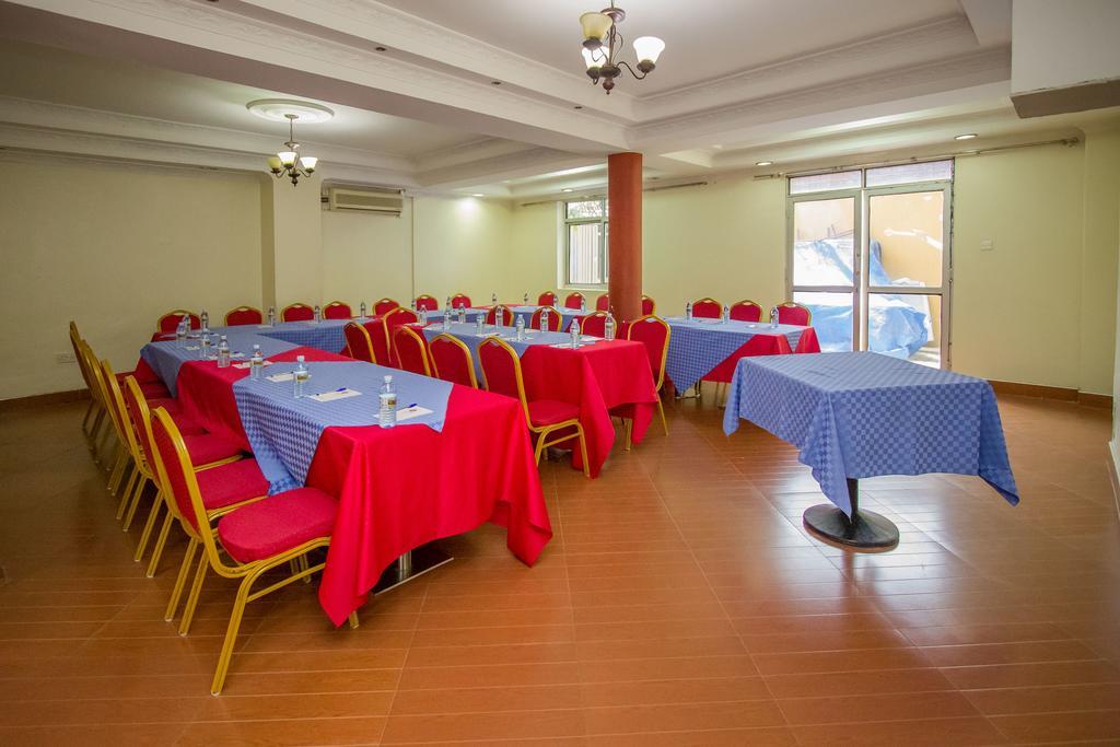 Grand Global Hotel كامبالا المظهر الخارجي الصورة