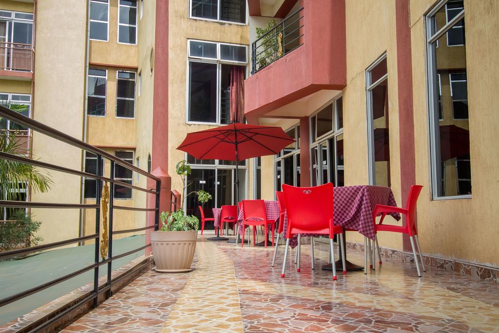 Grand Global Hotel كامبالا المظهر الخارجي الصورة