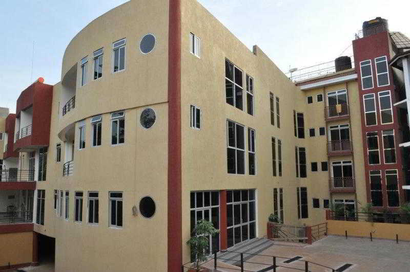 Grand Global Hotel كامبالا المظهر الخارجي الصورة