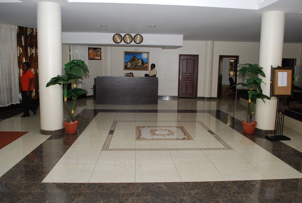 Grand Global Hotel كامبالا المظهر الخارجي الصورة