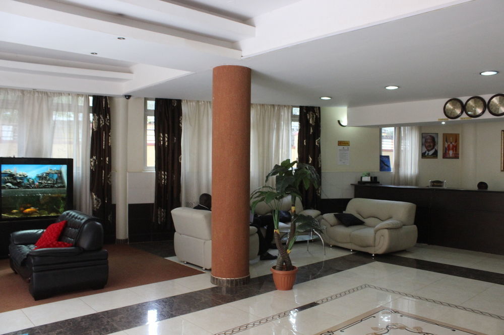 Grand Global Hotel كامبالا المظهر الخارجي الصورة