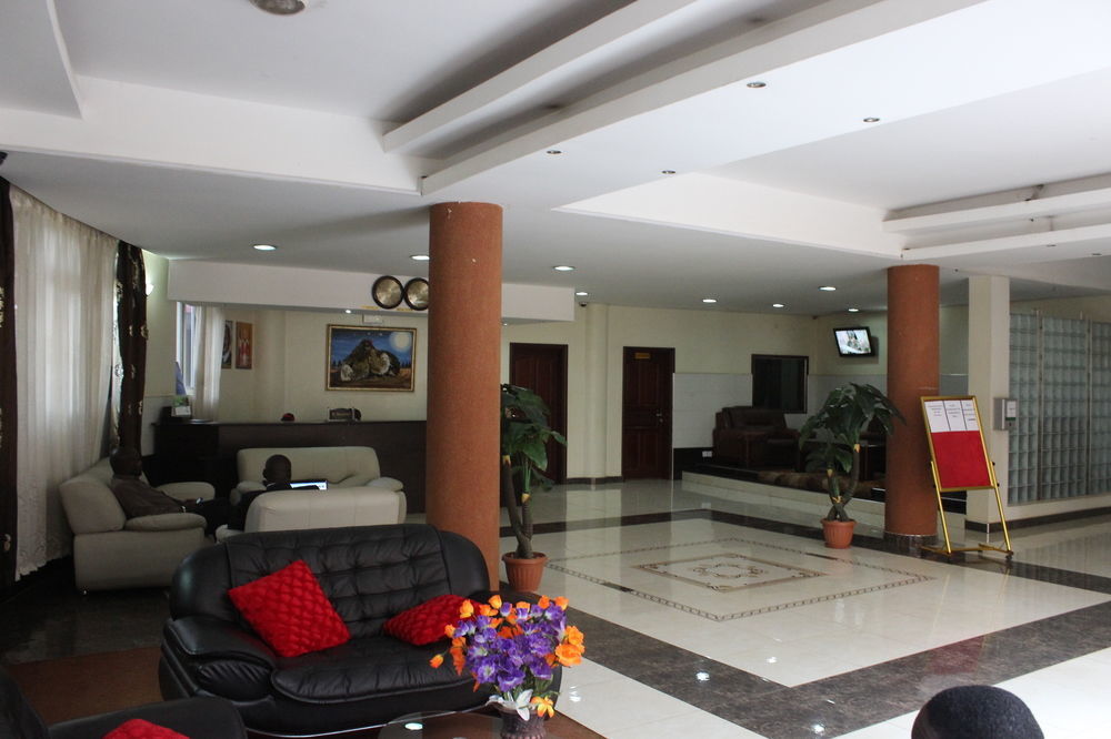 Grand Global Hotel كامبالا المظهر الخارجي الصورة