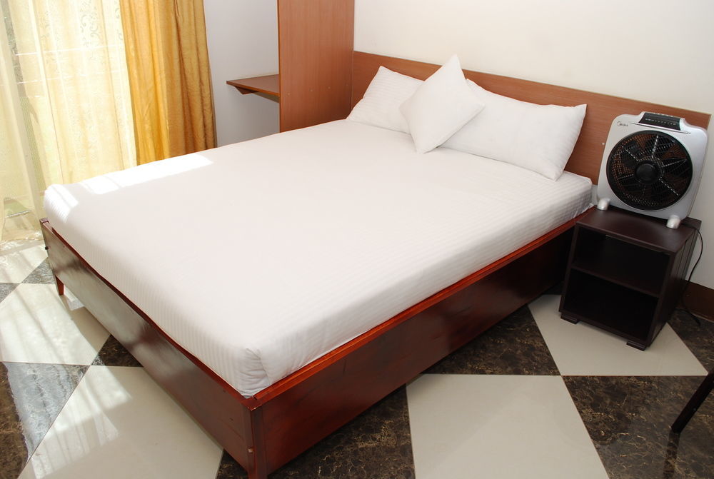 Grand Global Hotel كامبالا المظهر الخارجي الصورة