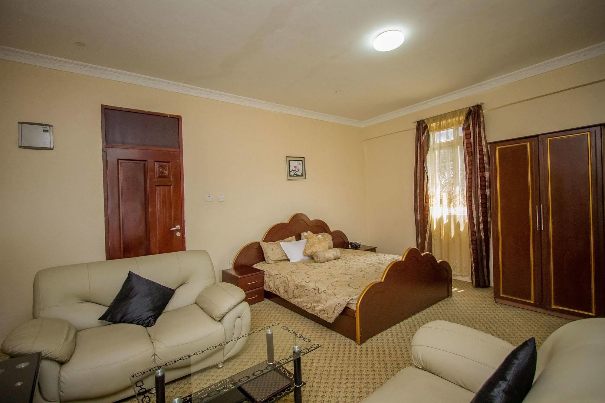 Grand Global Hotel كامبالا المظهر الخارجي الصورة