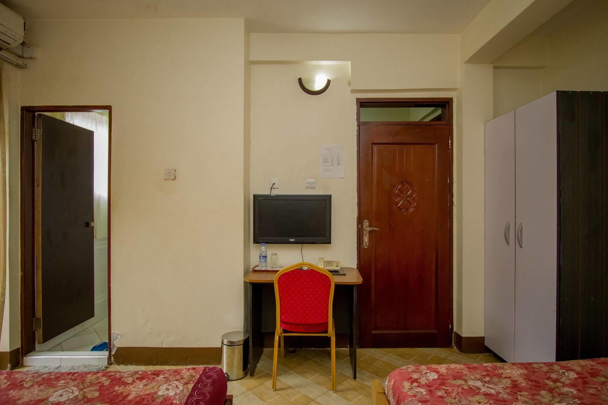 Grand Global Hotel كامبالا المظهر الخارجي الصورة