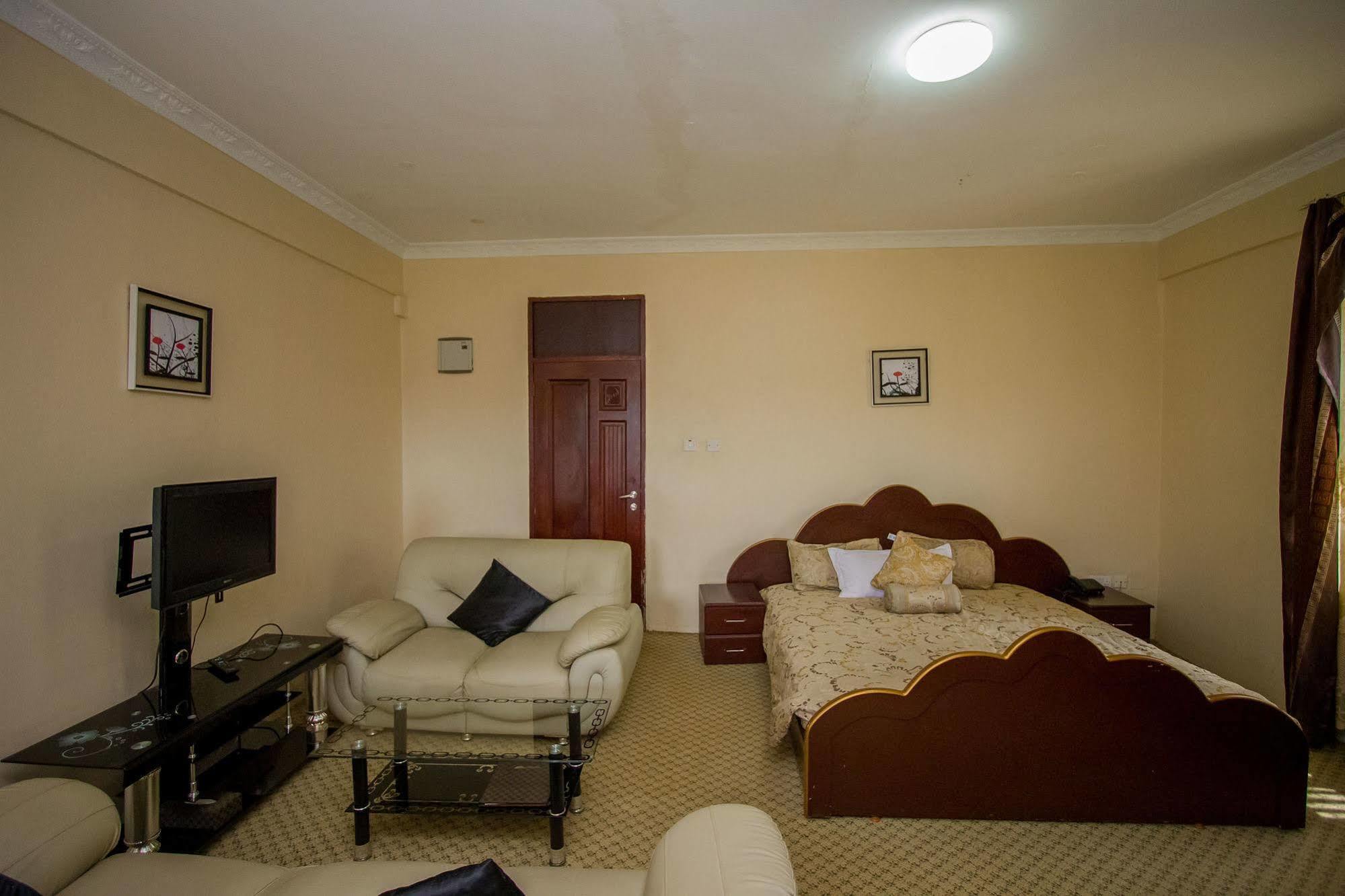 Grand Global Hotel كامبالا المظهر الخارجي الصورة
