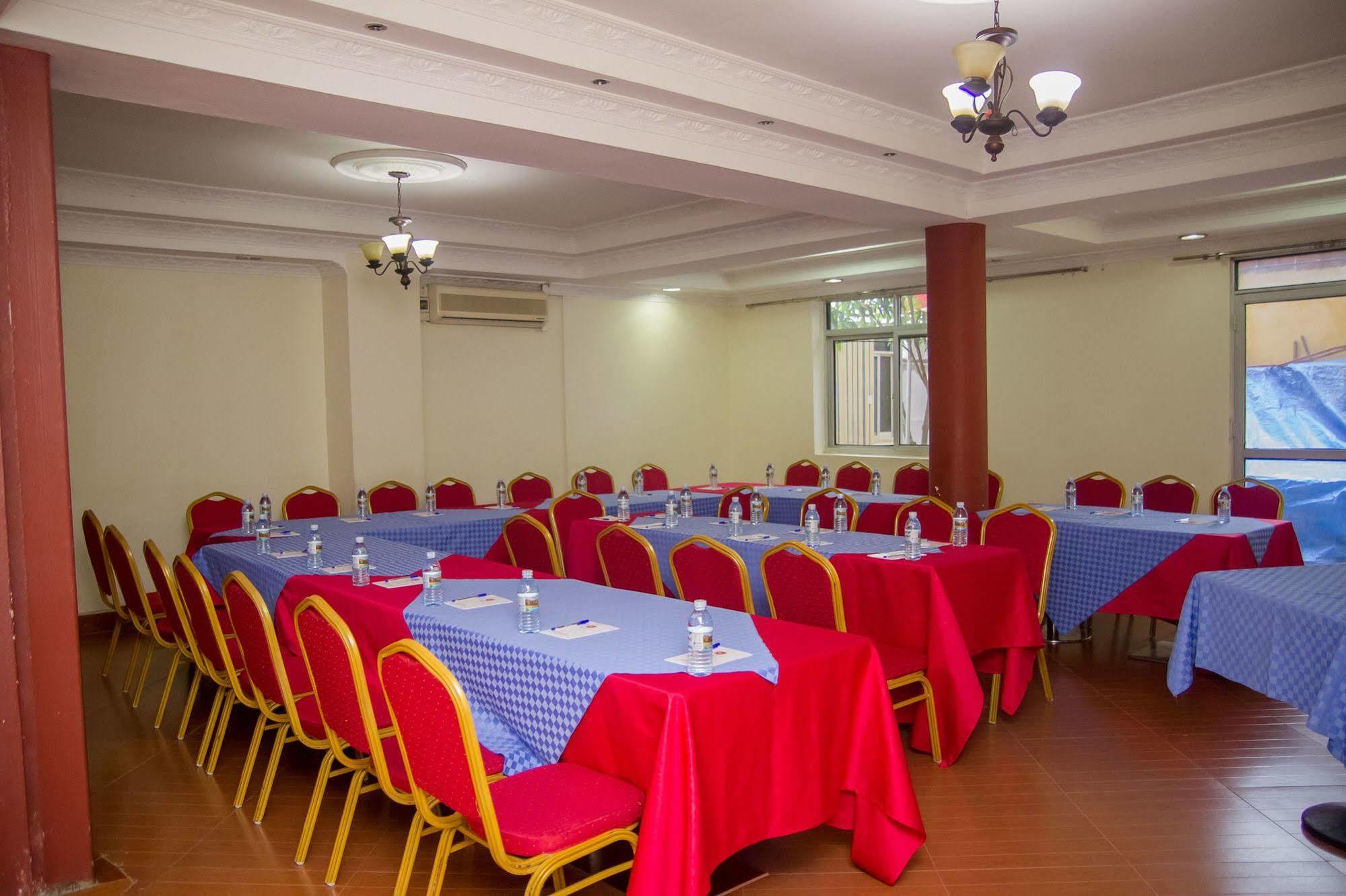 Grand Global Hotel كامبالا المظهر الخارجي الصورة