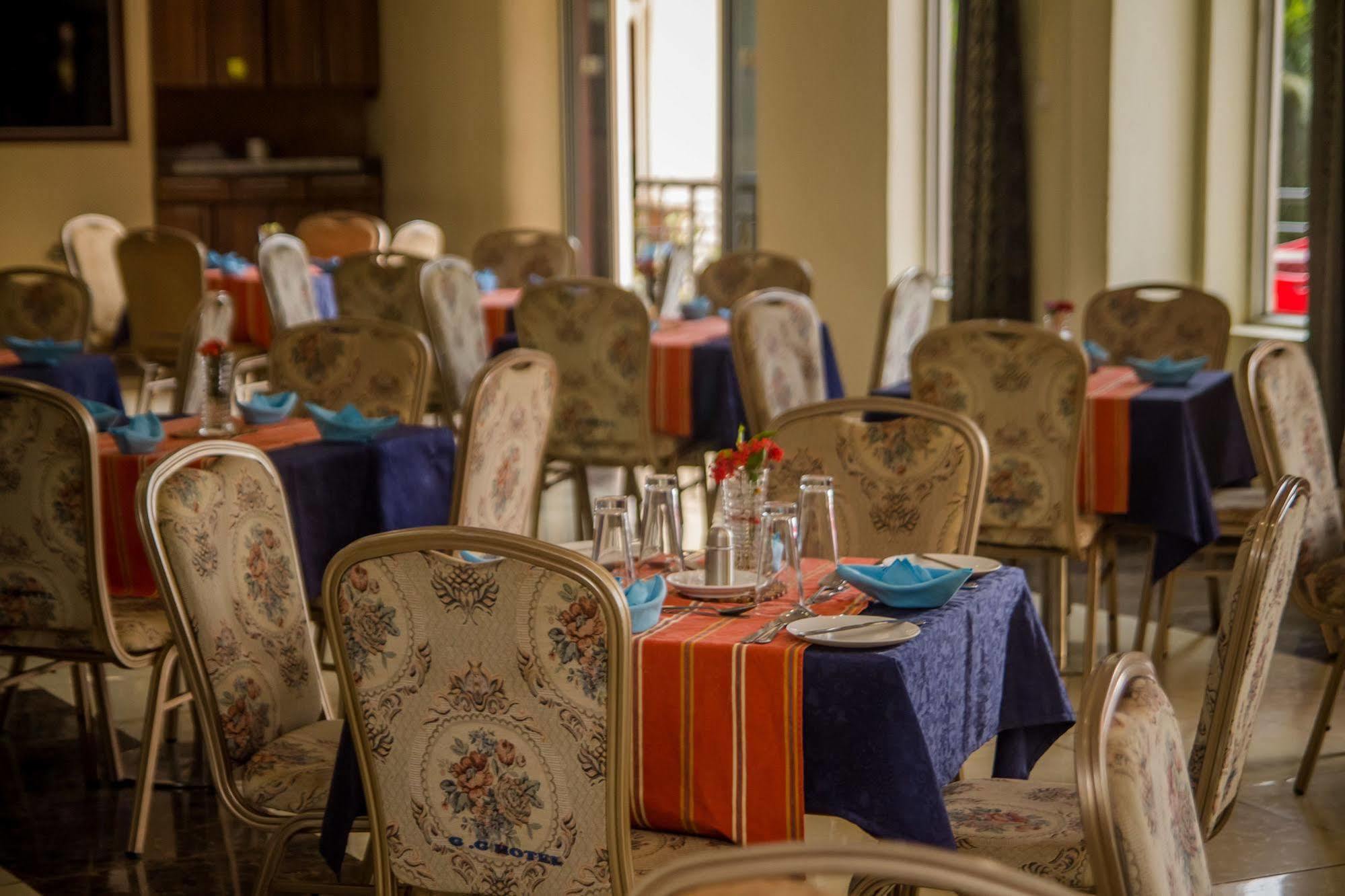 Grand Global Hotel كامبالا المظهر الخارجي الصورة