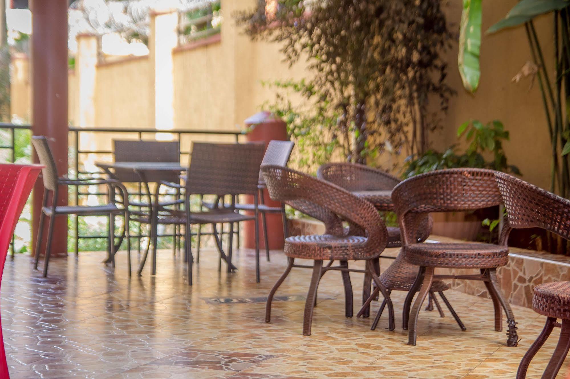 Grand Global Hotel كامبالا المظهر الخارجي الصورة