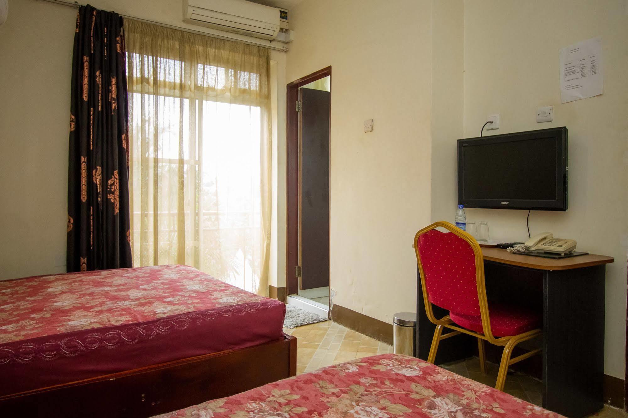 Grand Global Hotel كامبالا المظهر الخارجي الصورة