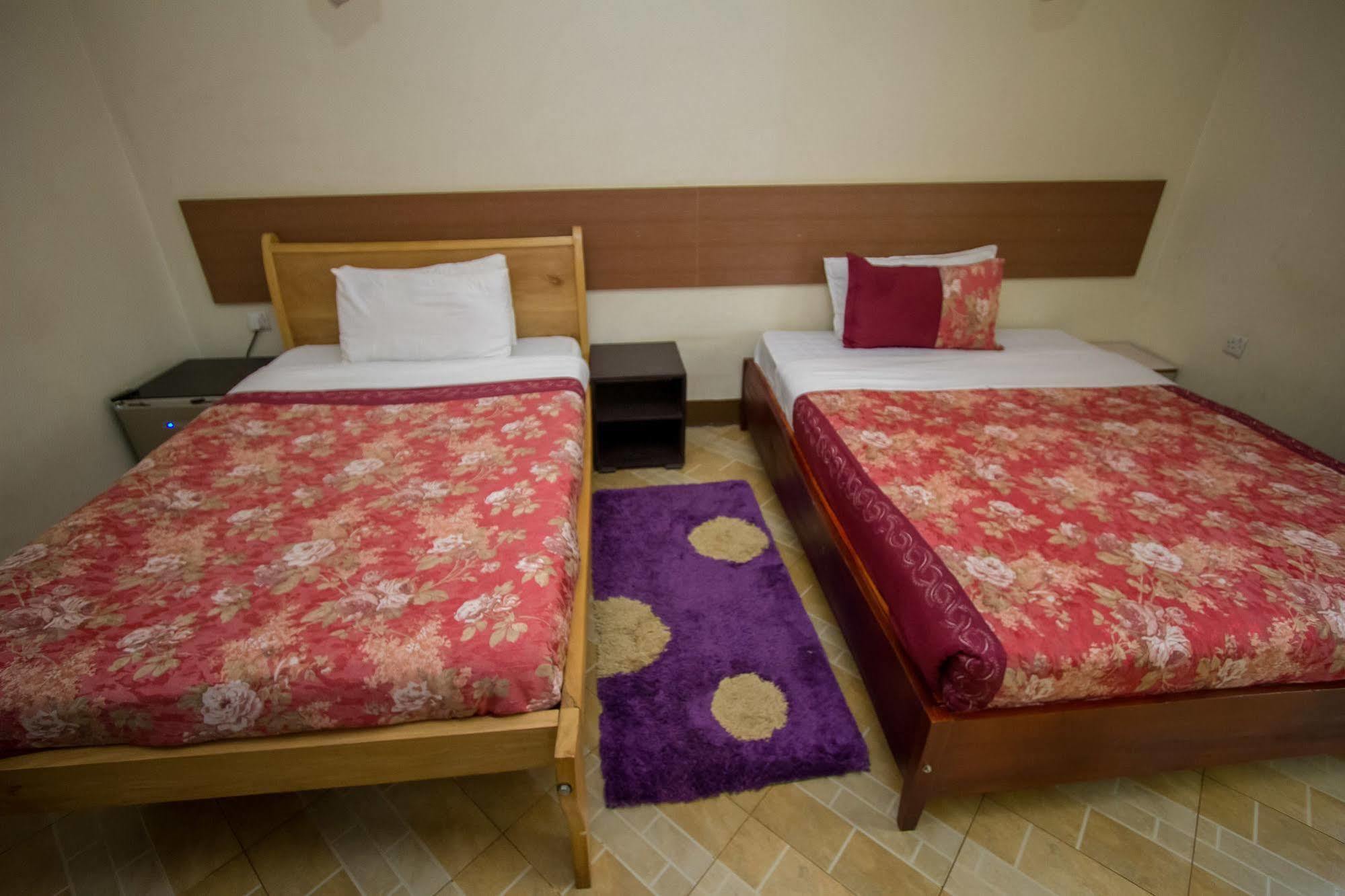 Grand Global Hotel كامبالا المظهر الخارجي الصورة