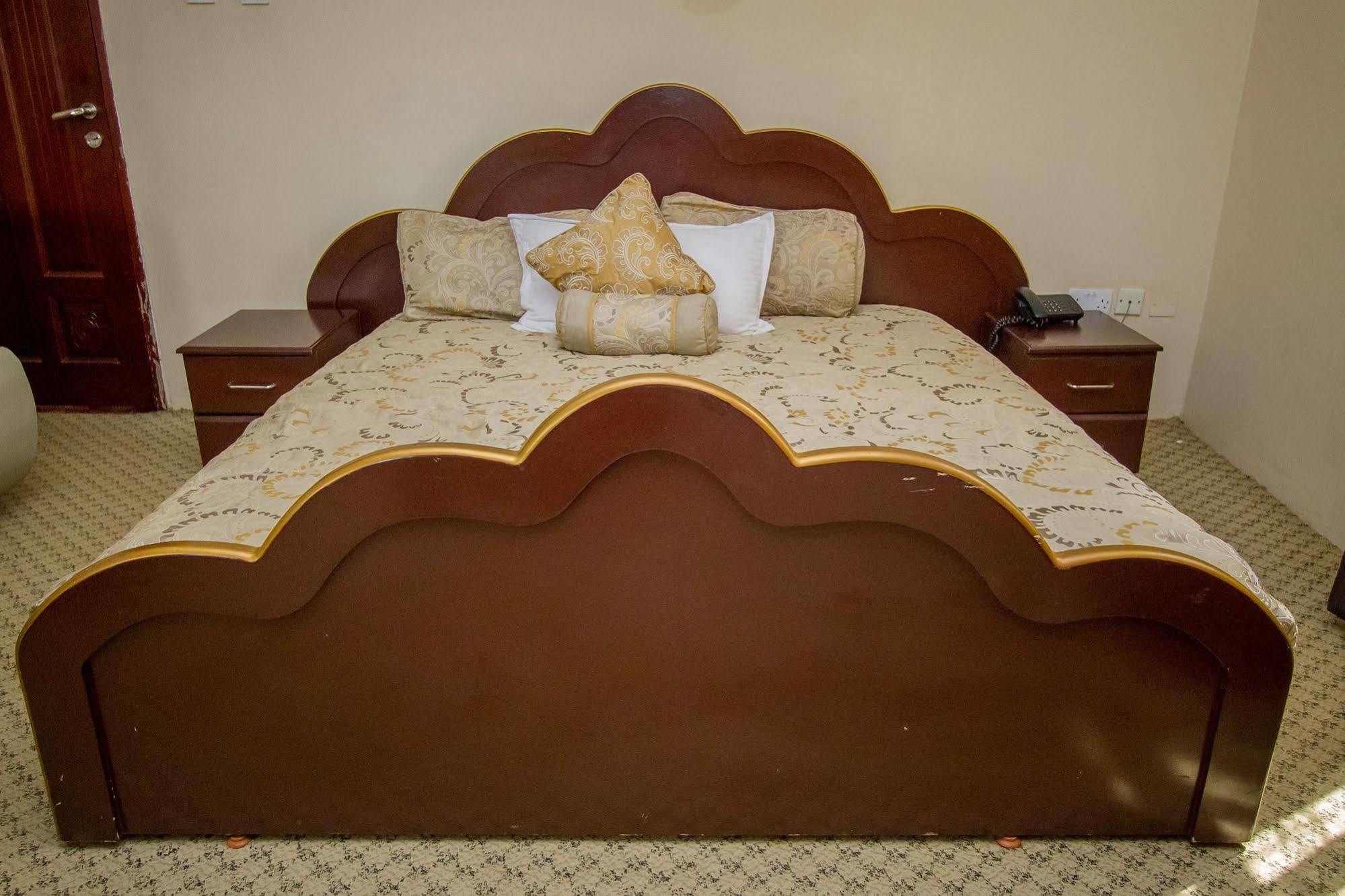Grand Global Hotel كامبالا المظهر الخارجي الصورة